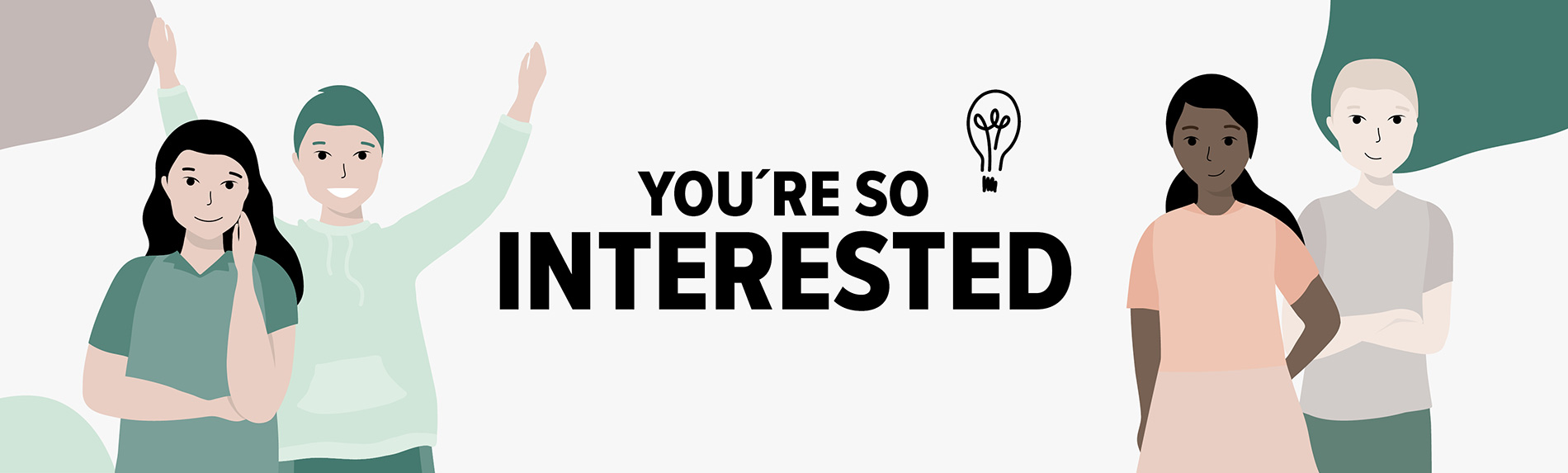 Juzo Go Informationstag für Schüler*innen You´re so interested