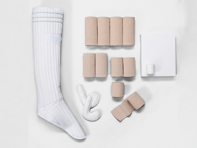 Juzo SoftCompress LymphAid Leg small Juzo SoftCompress LymphAid Leg small