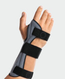 Wrist with JuzoPro Manu Xtec Palmar