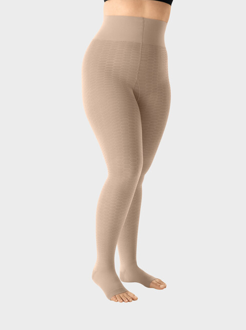 1. Product image Juzo Sensation Fit almond Juzo Juzo Sensation Fit in almond