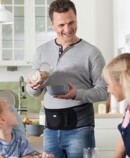 Lifestyle Image Man wearing JuzoPro Lumbal Xtec Light