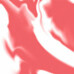 Colore Sweet Coral Batik bianco Campo cromatico con motivo Batik corallo-bianco