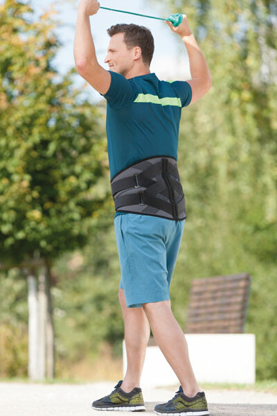 JuzoPro Lumbal Xtec Strong JuzoPro Lumbal Xtec Strong