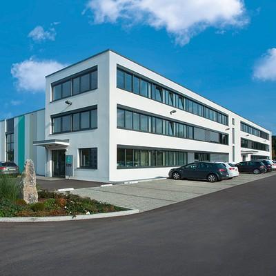 The new Juzo production facility The new Juzo production facility