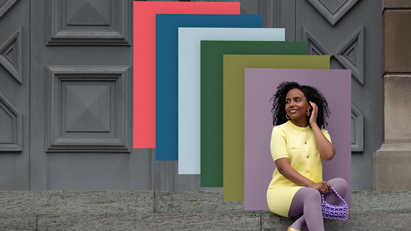 Trend Colours 2026 / 27