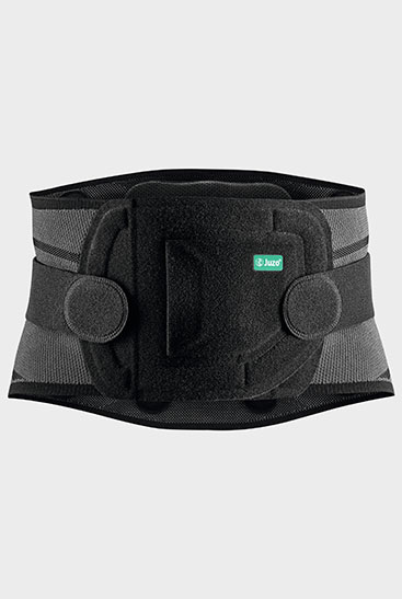 Produktbild einer JuzoPro Lumbal Xtec Plus Rückenorthese Produktbild einer JuzoPro Lumbal Xtec Plus Rückenorthese