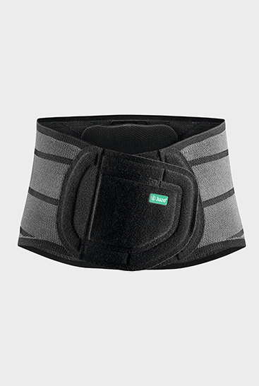 Produktbild einer JuzoPro Lumbal Xtec Rückenorthese Produktbild einer JuzoPro Lumbal Xtec Rückenorthese