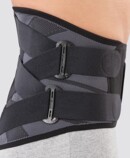 3rd product image, side view JuzoPro Lumbal Strong from the side