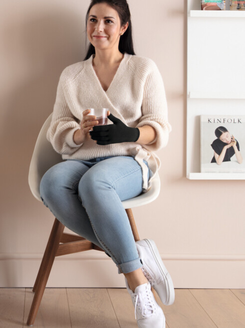 Juzo ScarPrime Seamless, Post-OP-Handschuh für die Narbentherapie Juzo ScarPrime Seamless, Post-OP-Handschuh für die Narbentherapie