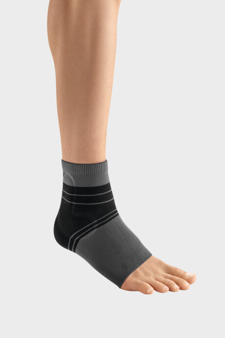 JuzoFlex Malleo 727 Sprunggelenkbandage in Anthrazit JuzoFlex Malleo 727 Sprunggelenkbandage in Anthrazit