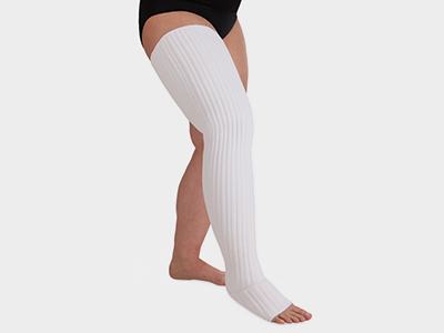 Juzo SoftCompress Bandage Lower Leg and Thigh custom-made Juzo SoftCompress Bandage Lower Leg and Thigh custom-made