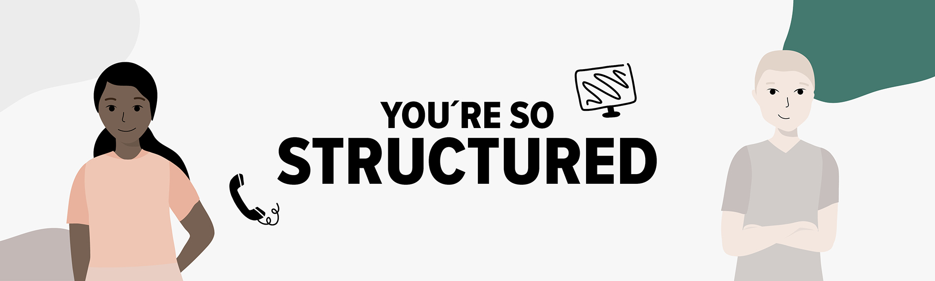 Ausbildung Informatikkaufmann You´re so structured