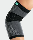 Epi Xtra Anthracite Elbow with JuzoFlex Epi Xtra in colour Anthracite