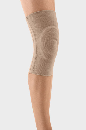 Genu 500 Beige Knee with JuzoFlex Genu 500 in colour Beige
