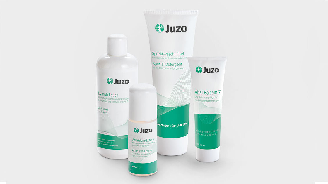 Juzo Produits de soin