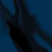 Colore azzurro scuro Batik nero Campo cromatico con motivo Batik azzurro scuro-nero