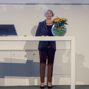 Wissenschaftliche Leiterin Dr. med. Barbara Netopil Wissenschaftliche Leiterin Dr. med. Barbara Netopil