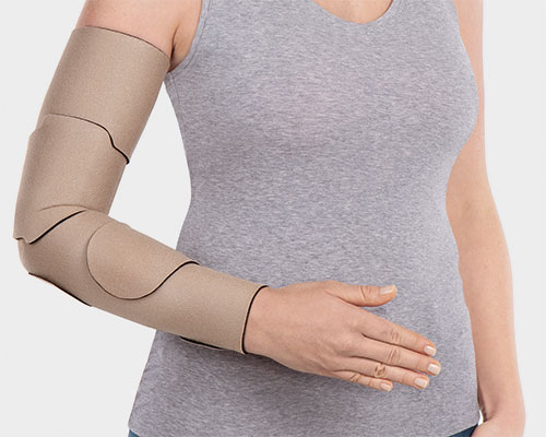 Fascia compressiva Juzo per il braccio Fascia compressiva Juzo per il braccio
