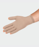 Juzo ScarPrime Seamless, short model, colour: Beige