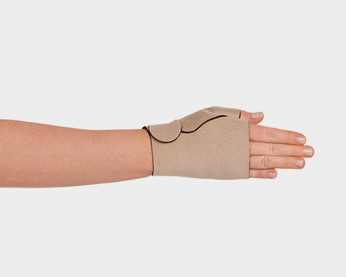Juzo Compression Wrap hand segment Juzo Compression Wrap hand segment