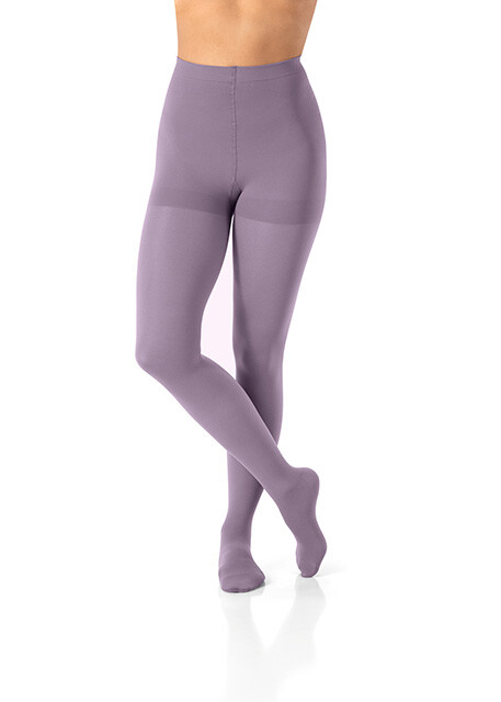 Cosy Violet Rundstrick Tights Cosy Violet Rundstrick